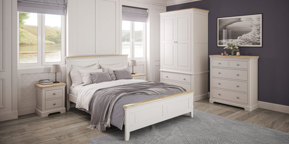 Signature Collection Leamington Painted Dining and Living Range Lifestyle